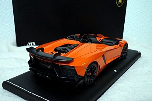 MRコレクション 1/18 ランボルギーニ アヴェンタドール 限定カラー Amazon | MRコレクション 1/18完成品 ランボルギーニ アヴェン